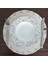 Amerikan Servis Supla Takımı Tabak Altlığı Mutfak Hasır Sepet Sunum Hediye 33X33CM 2