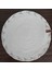 Amerikan Servis Supla Takımı Tabak Altlığı Mutfak Hasır Sepet Sunum Hediye 33X33CM 5