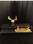 Harry Potter Golden Snitch ve Standlı Asa Seti 1