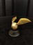 Harry Potter Golden Snitch ve Standlı Asa Seti 3