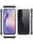 Samsung Galaxy S23 Fe Kılıf Nitro Darbe Korumalı + Kamera Lens Koruyucu 2