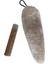 CLZ205 Kedi Oyuncağı Kedi Otlu Peluş Kuyruk 18-20 cm Krem 1