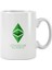 Ethereum Classic Bitcoin Baskılı Kupa Bardak 1