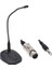 Magicvoice MV-H06 Hassas Kablolu Kürsü Mikrofonu (Kaz Boyu 43 Cm) Byr [byrtek] 1
