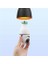 Zhd Wifi 360 Panoramik Ampul Kamera Gece Görüş Ses Akıllı Hareket Algılayıcı Byr [byrtek] 5