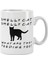 Smelly Cat Phoebe Buffay Friends Baskılı Kupa Bardak 1