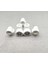 Fırat Iç Dişli Dirsek Pprc Plastik Iç Dişli Dirsek 1/2X20 mm 10 Adet 1