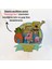 Sünger Bob Temalı Erkek Kız Çocuk Doğum Günü Süsü Sünger Bob Kişiye Özel Pasta Süsü Parti Malzemesi Cake Topper (19X18CM) 2
