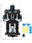 GWT23 Imaginext®, Dc Super Friends™ Bat-Tech Batbot Byr [byrtek] 2
