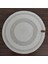 Amerikan Servis Supla Takımı Tabak Altlığı Mutfak Hasır Sepet Sunum Hediye 33X33CM 1