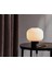 Mylights 20 cm Başlıklı Masa Abajur Masa Lambası Gece Lambası Yatak Siyah Abajur Genc Odası Yatak Odası Salon Abajur Opal Cam Metal Govde Masa Lambası Gece Lambası 1