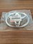 Toyota Corolla Ön Arma Logo 2013 - 2019 Modeller Arası Uyumludur Corolla Ön Panjur Amblemi 1
