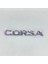 Opel Corsa B Bagaj Yazısı (125MM-17MM) 1