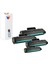 4ZB8A Yazıcı Uyumlu Muadil Toner 1000SAFYA-4'LÜ Paket Chipsiz 1