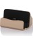 Micro USB Universal Masaüstü Şarj Aleti Dock Gold 1