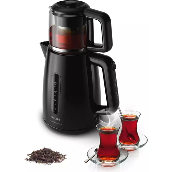 Philips Daily Collection Çay Makinesi HD7301/00