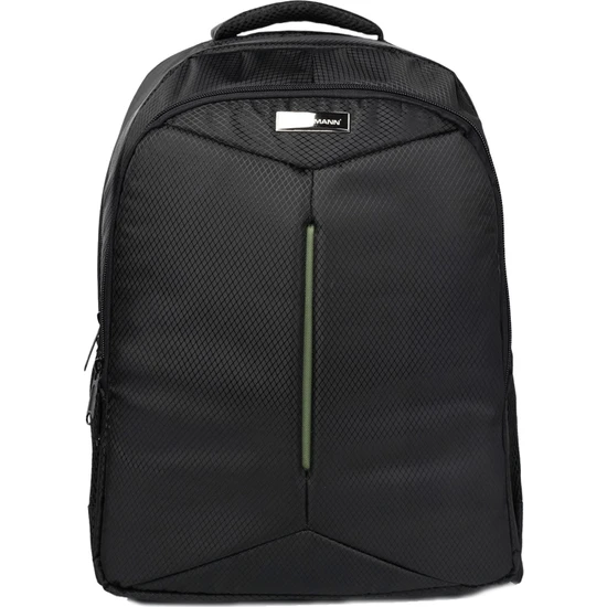 Vegmann Spectra 15,6 Inç Notebook Uyumlu Siyah Laptop Sırt Çantası