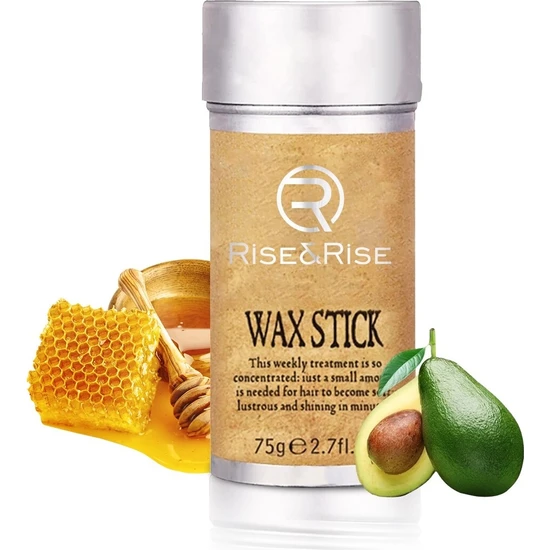 Rise & Rise Hair Wax 75 gr