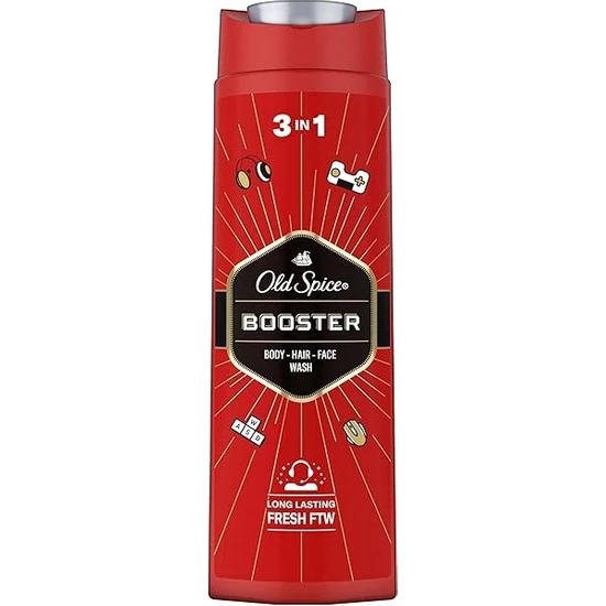 Old Spice Booster 400 ml