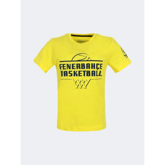 Fenerbahçe Basket Çocuk Fenerbahce Basketbol Tsh