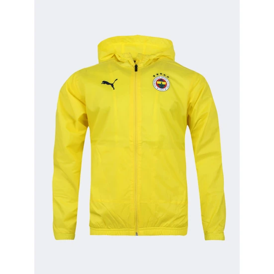 Fenerbahçe A Takım Sarı Yağmurluk