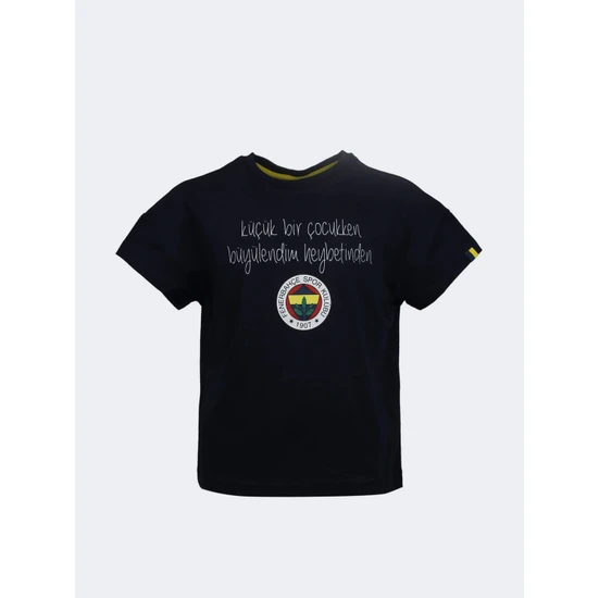 Fenerbahçe Çocuk Trıbun Renk Değiştiren Baskılı