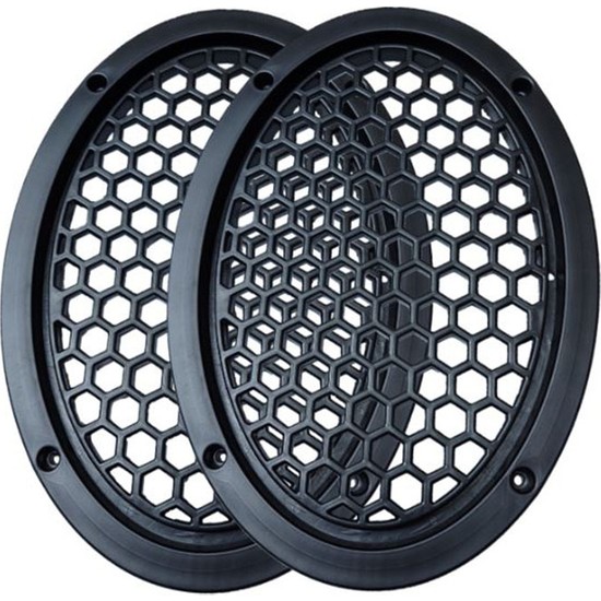 Magıcvoıce 6x9 Oval Hoparlör Kapak (2li Takım)