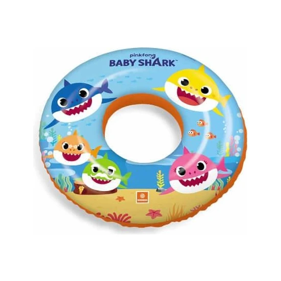 BYR - Baby Shark Simit 50 cm -16889  Byr  [byrtek]