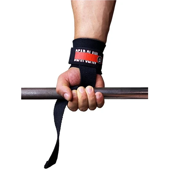 Bear Claw Grip Pro Lifting Straps - Bileklikli Straps