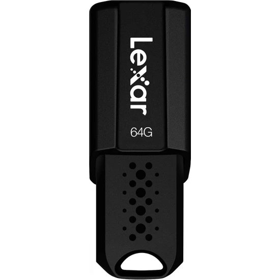 Jumpdrive S80 USB 3.1 Flash Bellek 64 Gb, 150 Mb/sn'ye Kadar Okuma, Biisayar Için USB Bellek, Harici Depolama Verileri, Fotoğraf, Video (LJDS080064G-BNBAG)