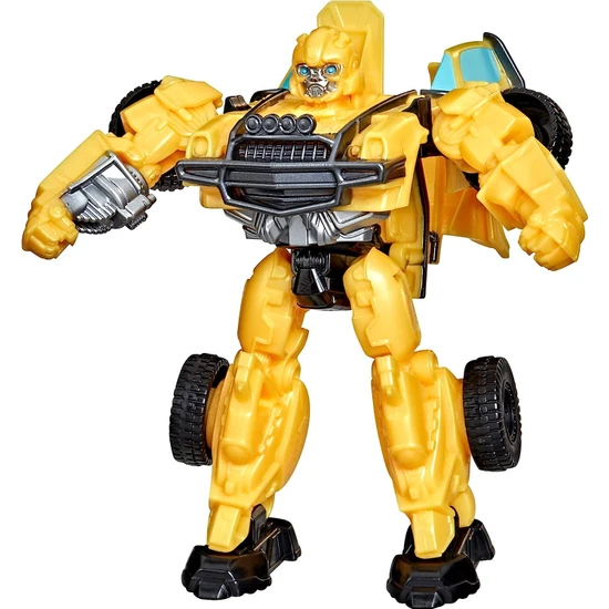 Transformers Tra Mv7 Ba Battle Changer Bumblebee Oyuncak