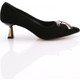  Renk Siyah Velvet