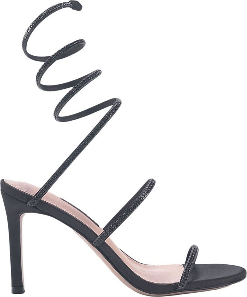 Nine West Lora 3fx Siyah Kadın Ayakkabı görsel 6