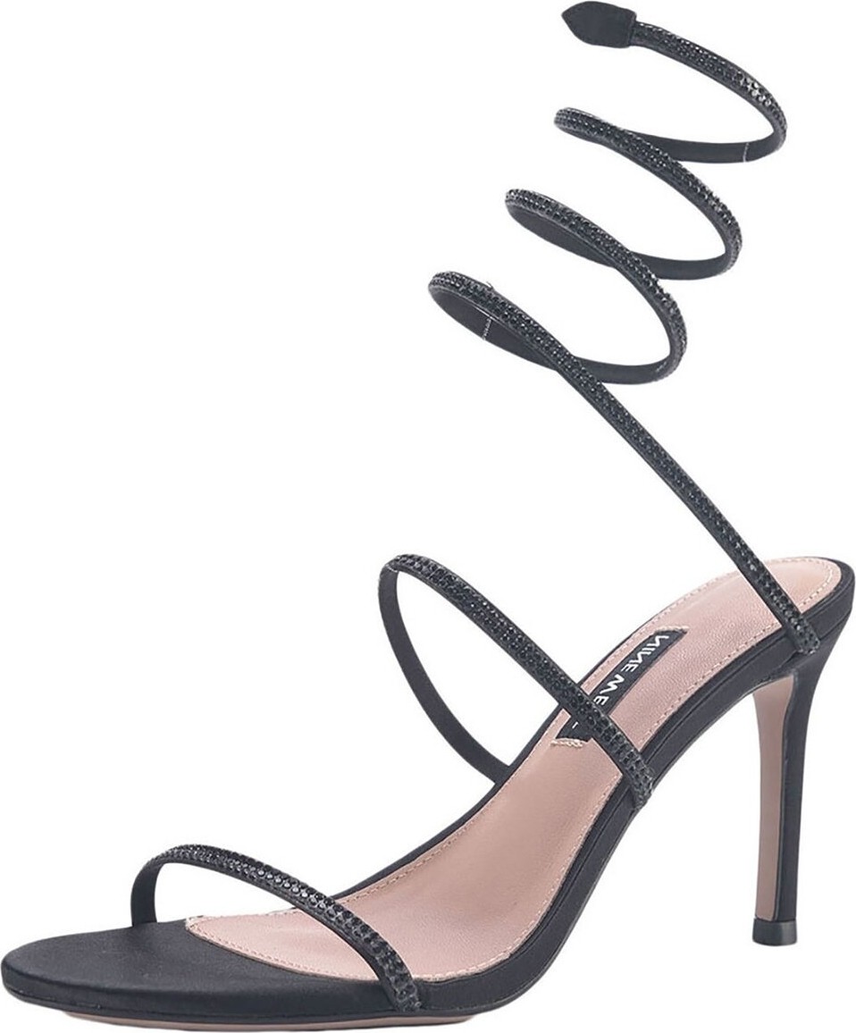 Nine West Lora 3fx Siyah Kadın Ayakkabı görsel 7