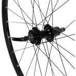 Carraro Bisiklet 20'' Ön Jant Örülü Çift Kat Qr Mil