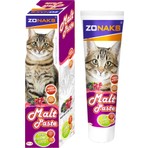 Zonaks Tüy Yumağı Önleyici Malt Paste 100 gr Kediler İçin Lezzetli Formül
