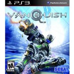 Sony Vanquish Ps3 Oyun