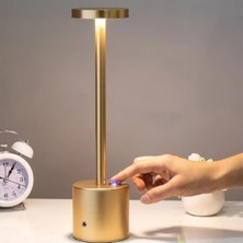 Cata Sevilla Dekoratif Dokunmatik 3 Renk Mod'lu Masa Lambası CT-8431