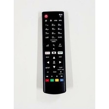 Kumanda 1165  KK9893-LG Netfilixlcd
