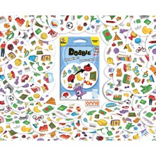 Asmodee Dobble Çocuk Eco (Kids Eco)