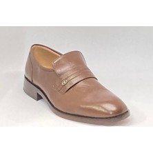 Adnan Shoes Erkek Vardolalı Kösele Ayakkabı