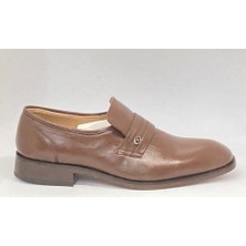 Adnan Shoes Erkek Vardolalı Kösele Ayakkabı