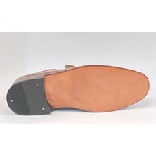 Adnan Shoes Erkek Vardolalı Kösele Ayakkabı