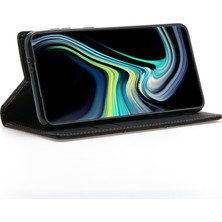 4U Sky Xiaomi 13 Lite/civi 2 5g Telefon Standı Pu Pu Deri Folio Flip Cüzdan Telefon Kapak Black (Yurt Dışından)