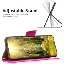 4U Sky Xiaomi Için Poco X5 5g/redmi Note 12 5g (Global)/(Hindistan)/(Çin) Pu Deri Telefon Cüzdan Kılıfı Litchi Doku Doku Standı Kapak Çizgisi (Yurt Dışından)