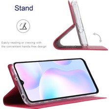 4U Sky Xiaomi 13 Ultra, Pu Deri Anti-Çizelge Kartı Yuvaları Telefon Stand Kapağı Telefon Kılıfı (Yurt Dışından)