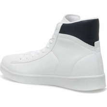 U.S. Polo Assn. Boğazlı Erkek Spor Tibet Hi Erkek Bot Ayakkabı 101164569-1BEYAZ