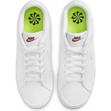 Nike W Court Legacy Kadın Günlük Spor Ayakkabı DH3161-101-BEYAZ