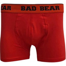 Bad Bear Basic Boxer Erkek Boxer 21.01.03.002CRIMSONRED