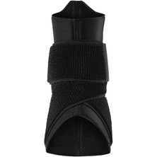 Nike Pro Ankle Strap Sleeve Unisex Ayak Bilekliği N.100.0673.010-Siyah